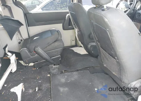 2009 Dodge Grand Caravan Se из США, поврежденный, VIN 2D8HN44E19R575827